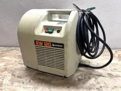 HITACHI 日立工機 木工用集じん機 RW120 動作確認済