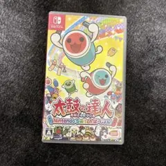 太鼓の達人 Nintendo Switch ば～じょん！