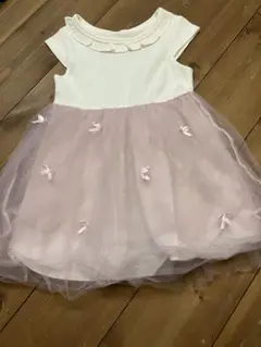 キッズ　ワンピース　120cm