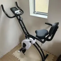 エクササイズバイク AFBX4721 アルインコ