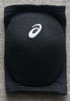ASICS 膝サポーター ブラック　M