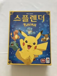 Splendor 宝石の煌き ポケモン版 新品未開封　スプレンダー　韓国 宝石の煌き：ポケモン レビュー評価など11件（스플렌더: Pokémon