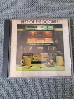 BEST OF THE DOOBIES　CD