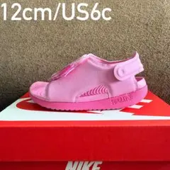 NIKE SUNRAY ADJUST 5(TD)ナイキ子ども用サンダル 12cm