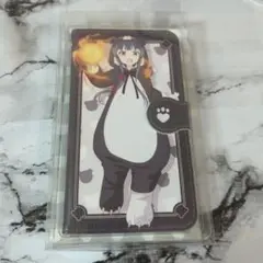 くまクマ熊ベアー 手帳型スマートフォンケース