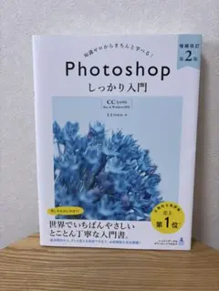 Photoshopしっかり入門 知識ゼロからきちんと学べる!