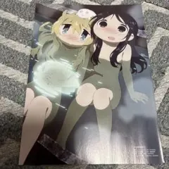 少女終末旅行　ピンナップポスター