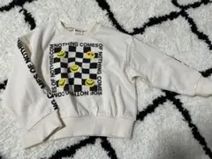 BREEZ キッズ　トレーナー　110センチ