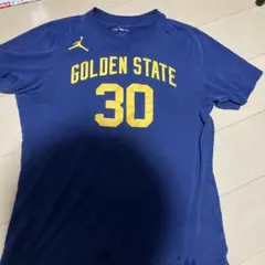 Stephen Curry Nike ゴールデンステート・ウォリアーズ Tシャツ