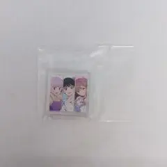 グリッドマンユニバース　ペインタースタイル　特典アクリルタイル