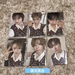 BOYNEXTDOOR BOYLIFE スペシャル盤トレカコンプセット6枚