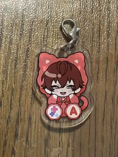 高野瀬明かれ×ぬい