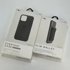 Everyday Case & Slim Wallet セット Phone用