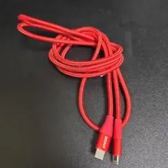Anker PowerLine+ II USB-C & ライトニング 1.8m
