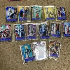 一番くじ　ウルトラマンゼロ　I賞 14種セット