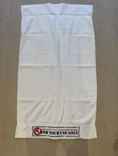 お盆大放出❗️スコッティキャメロン　特大タオル❗️
