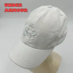 【UNDER ARMOUR】レディースキャップ　帽子　スポーツ　ゴルフ