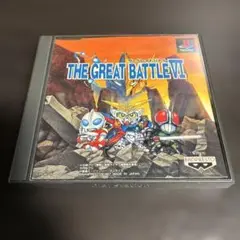 ザグレイトバトル6　PS1ソフト
