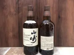 サントリー 山崎 シングルモルト ウイスキー 43度 700ml