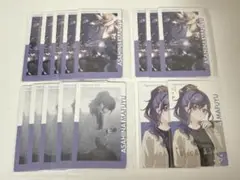 プロセカ エピカ 朝比奈まふゆ 19c 箔押し