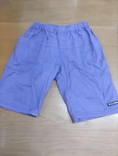 KP BOY ハーフパンツ 130 紫