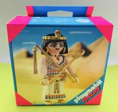 プレイモービル　playmobil クレオパトラ　4651 エジプト