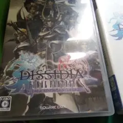 DISSIDIA FINAL FANTASY UNIVERSAL TUNING