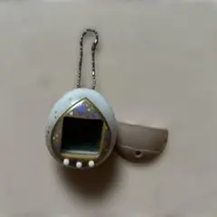 たまごっち nano パープル ジャンク品