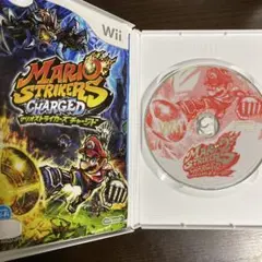 Wii マリオストライカーズ　チャージド
