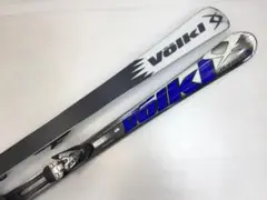 スキー VOLKL Platinum S IPT 170 cm カービングスキー
