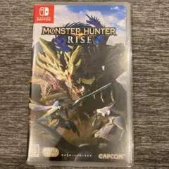 Monster Hunter RISE