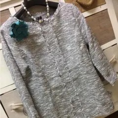 DHC ツイードセットアップ