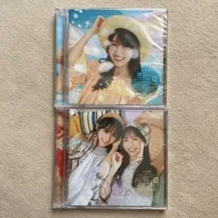 乃木坂46 CD Same numbers TYPE-A・B