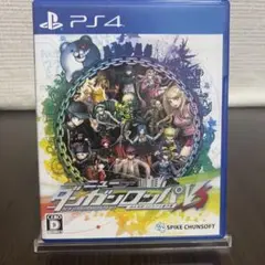ニューダンガンロンパV3 みんなのコロシアイ新学期 ディスク＋ケース 送料無料