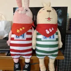 うさビッチ　2体セット