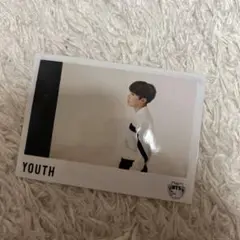 防弾少年団 BTS  YOUTH 会場限定フォト　ホソク　jhope