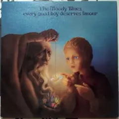 The Moody Blues - Every Good Boy Deserve