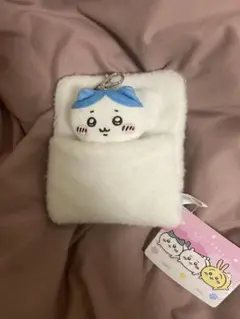 ちいかわ ハチワレ　パスケース