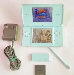 ニンテンドーDS Lite ミントグリーン 本体