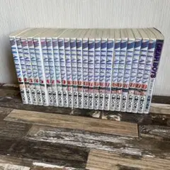 DEAR BOYS 全18巻セット