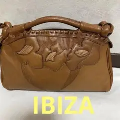 IBIZA パッチワーク　バッグ