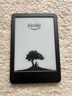 Kindle 6インチ16GB電子書籍リーダー本体(2024年発売) カバー付き