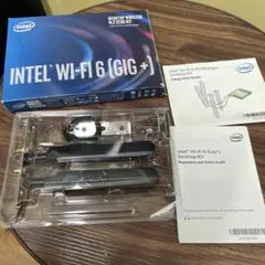 Intel AX200 Wi-Fi 6 M.2 2230キット