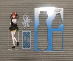 五等分の花嫁　ごと嫁　中野三玖　衣装交換　アクリルスタンド　アクスタ