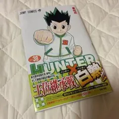 HUNTER×HUNTER 38