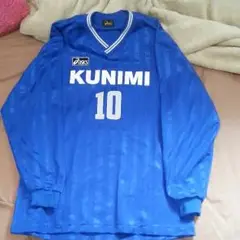 【国見高校サッカー部】　プラクティスユニフォーム 2色セット 国見高校サッカー部】 プラクティスユニフォーム 2色セット