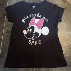 UNIQLO ミニーマウス Tシャツ 130