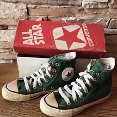 CONVERSE ALL STAR HI 【デッドストック】