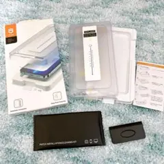 INFILAND iPhone 13 Pro / 13 用 ガラスフィルム 1枚