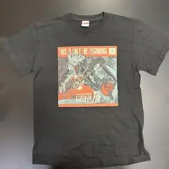 Gundam グラフィック Tシャツ Sサイズ ブラック